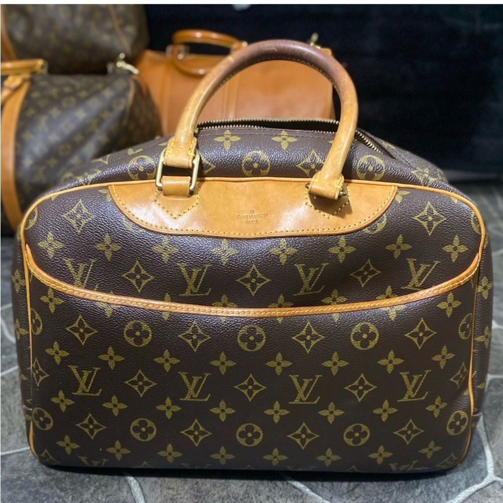 Authentic LV carry bag